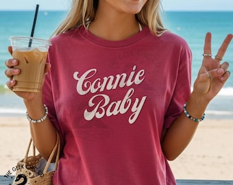 Baby T-Shirt Conny: The Summer I Turned Pretty Merch