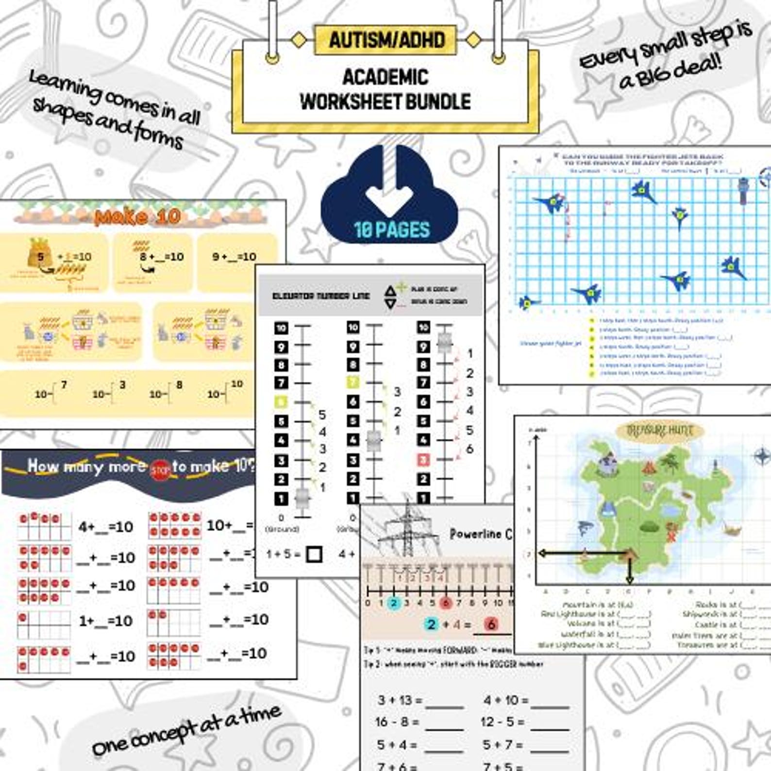 Autism Learning Resources | Personalized Homeschooling & Special ...