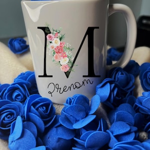 Personalized mug with name