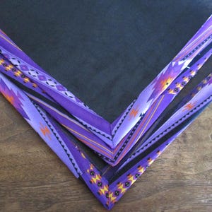 Mahjong Table Mat - Southwest