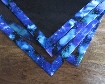 Mahjong Table Mat: Galaxy - Muffles Tile Noise