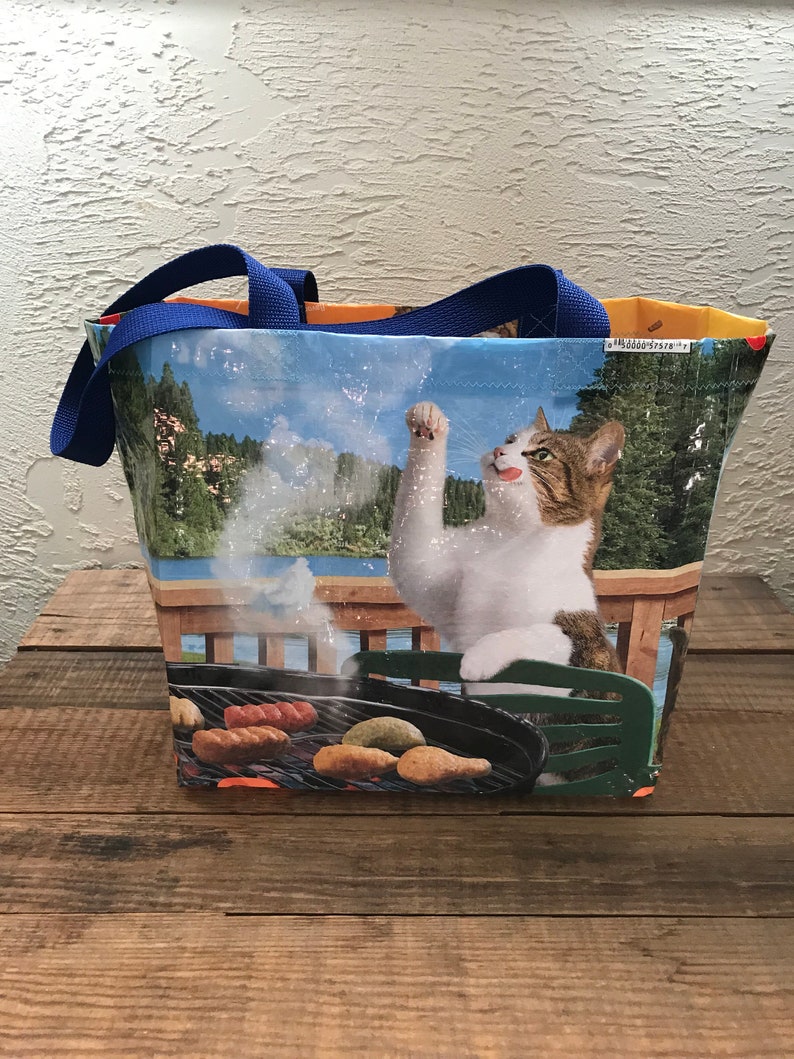 reusable dog food bags