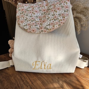 Sac à dos / cartable maternelle