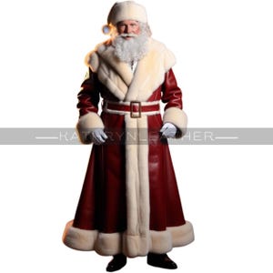 Handmade Toy Santa Costumes: Unique Festive Outfits for Kids