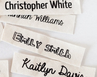 basic name tags