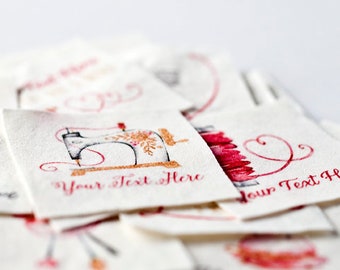 sewing labels