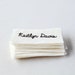 see more listings in the basic name tags section