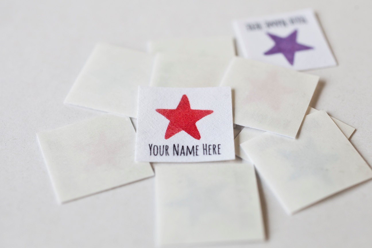 Kids Uniform Name s For Face Masks Iron On Etsy Kids Uniform Name s For Face Masks Iron On Etsy