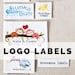 see more listings in the custom labels (your art) section