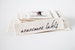 Trial Size custom logo labels / brand labels for handmade items, fabric tags