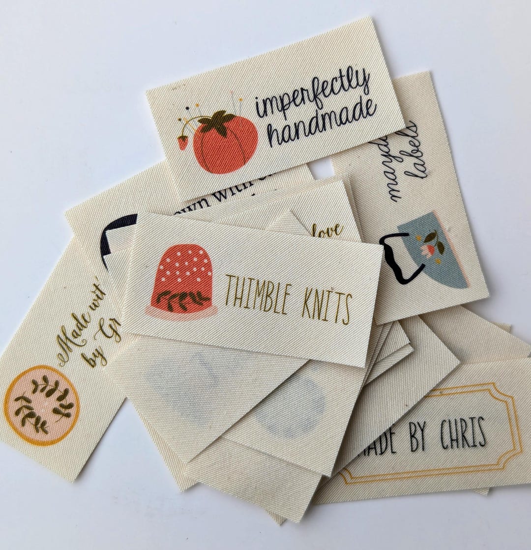 custom-fabric-labels-for-makers-sewing-logo-tags-with-hand-drawn