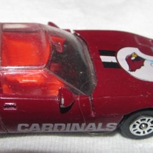 Nfl diecast cars deals