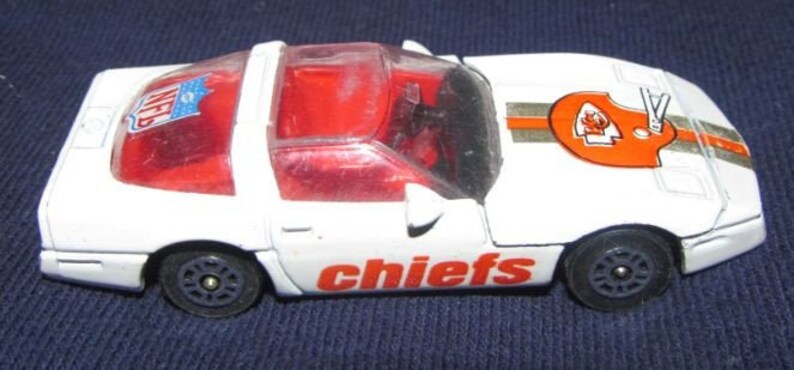 nfl diecast cars