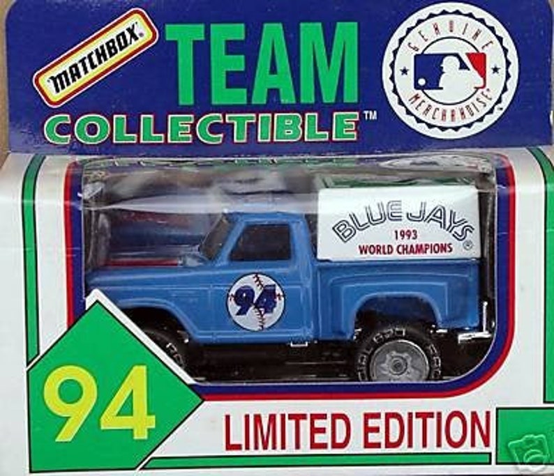 jays diecast models