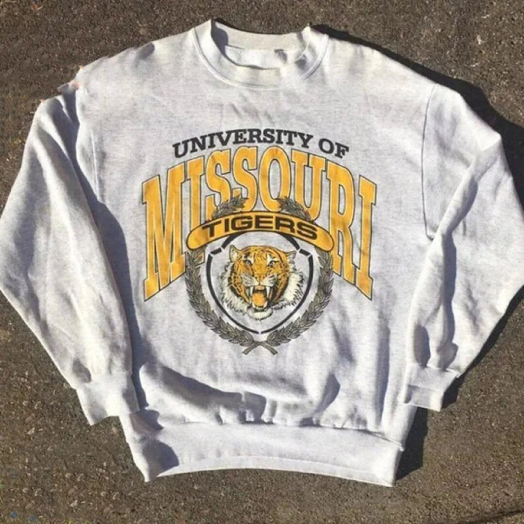 Vintage University Of Missouri