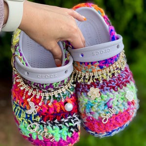 Custom Crocs