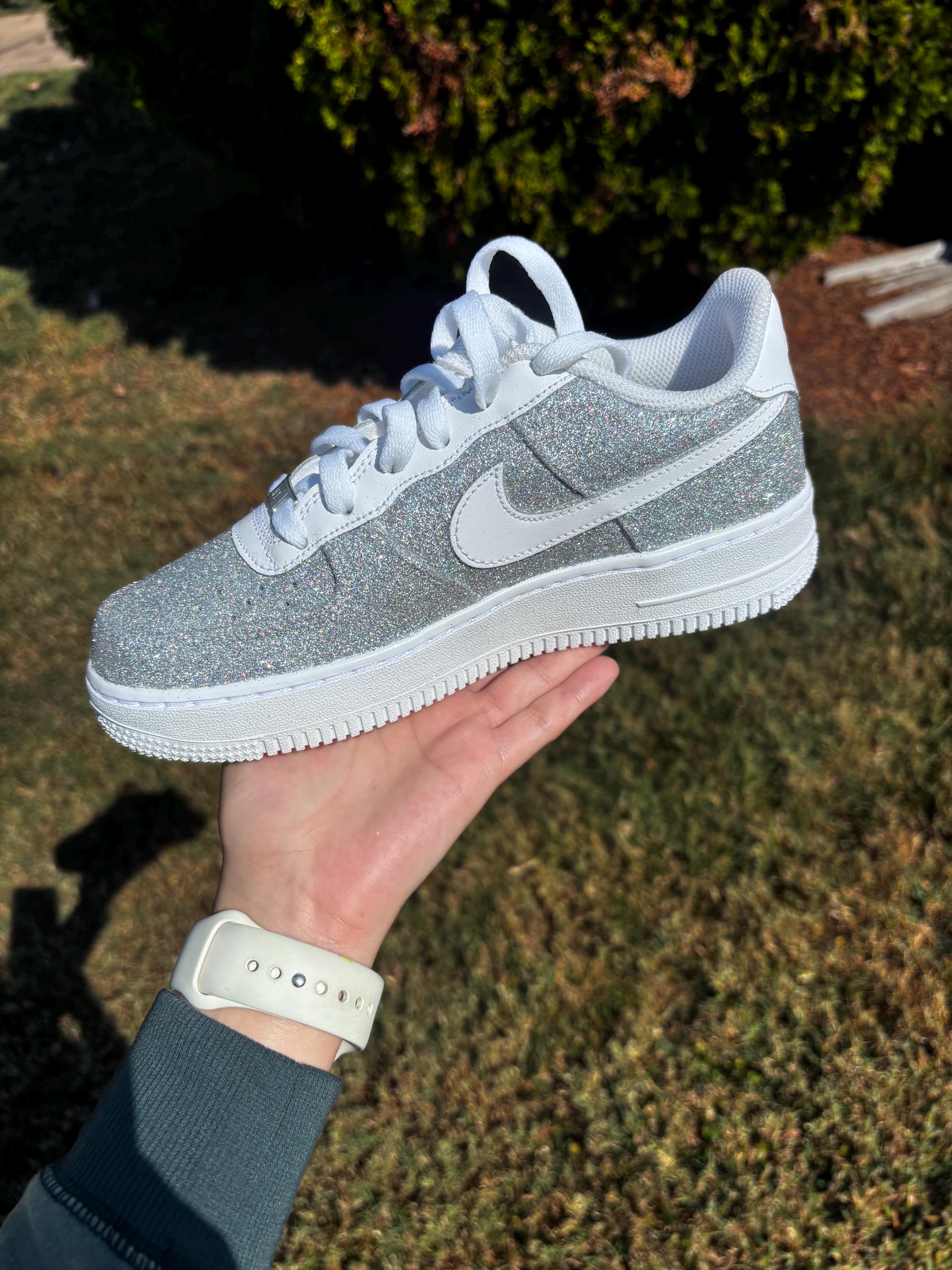 Glitter Air Force Denmark