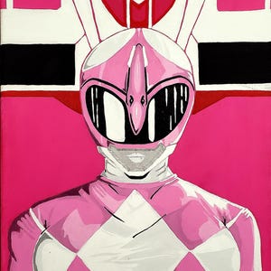 Pink Ranger, Pterodactyl Dinozord