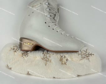 Copo de nieve Patinaje artístico Empapador