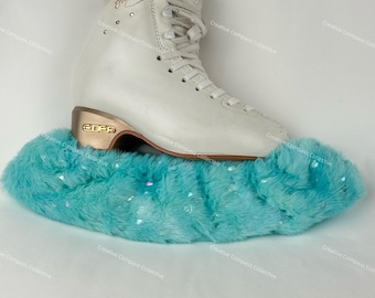 Sueño oceánico Patinaje artístico en remojo
