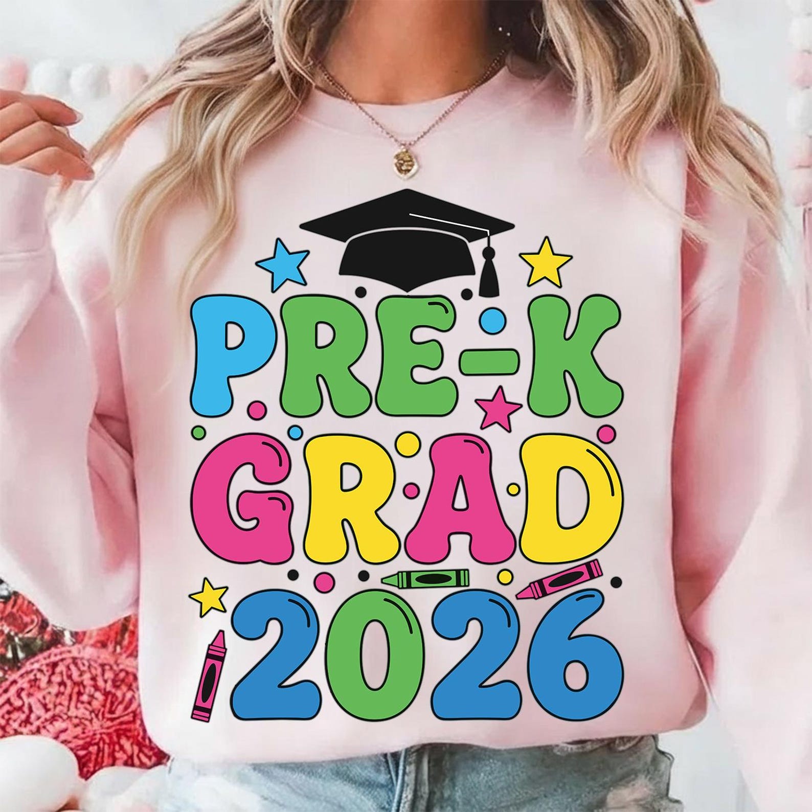Pre-k Grad 2026 PNG | Preschool Graduation Design | Cute Kids School ...