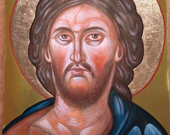 Oblicze Jezusa Chrystusa