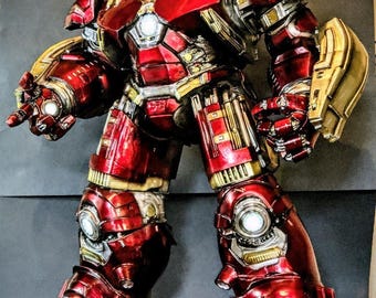 アイアンマン ビッグスーツ アベンジャーズ