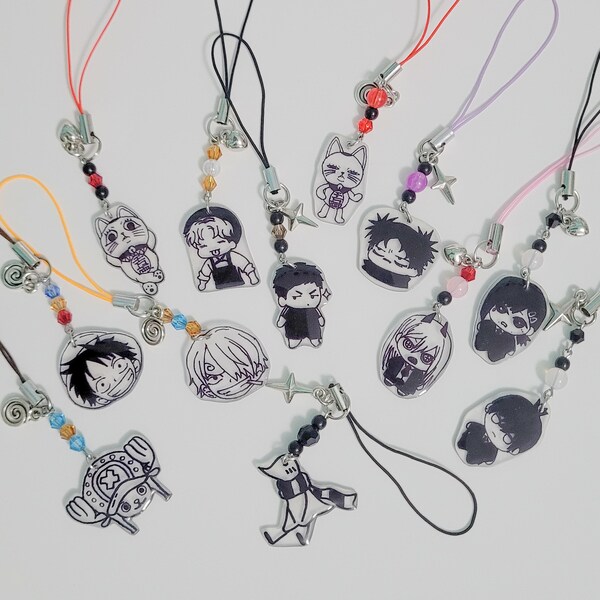 Shrink Plastic Charms Etsy