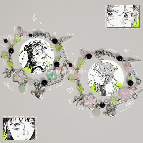 The Guy She Was Interested in Wasn't A Guy at All | Yuri Bracelets