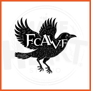 This black crow graphic is a PNG digital download optimized for DIY t-shirt and hoodie designs. The central focus is an exquisitely detailed crow with a transparent background, perfect for layering on any color fabric. As a sublimation print ready file, it ensures a vibrant, high-quality transfer. This versatile dark academia inspired bird art is ideal for personalizing your clothing with a spooky and elegant touch, appealing to anyone who loves unique and artistic apparel.