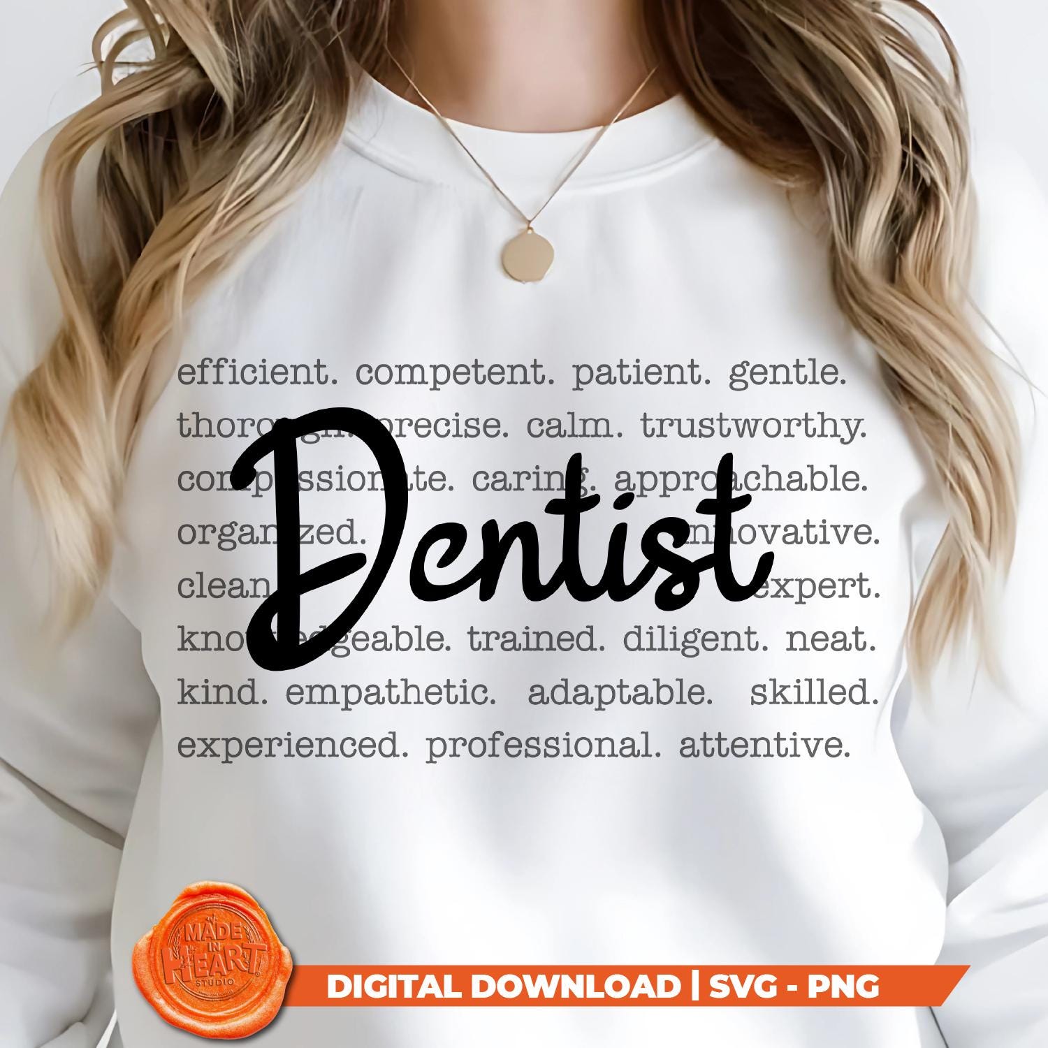 人気の歯科医の名言 SVG-PNG、歯科助手用Tシャツデザイン、歯科昇華転写プリント、歯科医への感謝の贈り物、クリニックチームシャツファイル -  Etsy 日本, image size:1500x1500