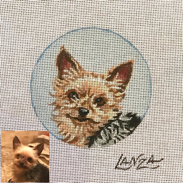 Needlepoint Canvas Etsy