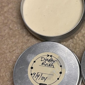 Diaper Rash Cream