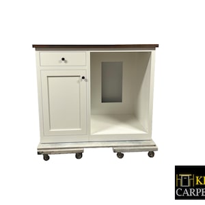 Home Bar cabinet - compact version