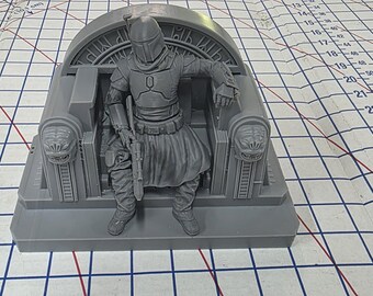 Star Wars Boba Fett Figurine