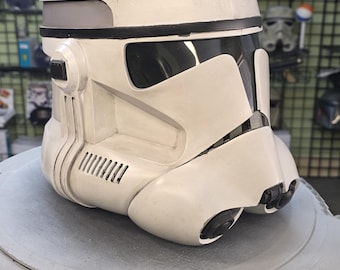 Star Wars Clone Trooper Helmet Phase 2