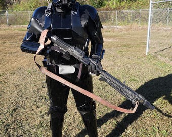 Kit grezzo del Deathtrooper di Star Wars