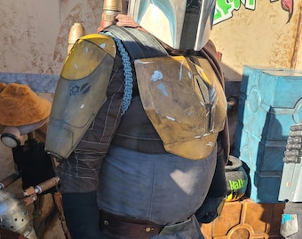 B1 Campana per la testa del droide da battaglia