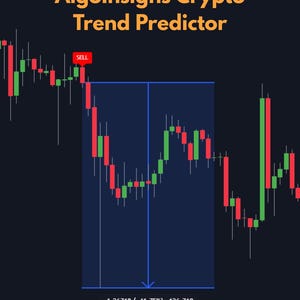 Crypto Prediction Algorithm Tradingview BUY/SELL Indicator