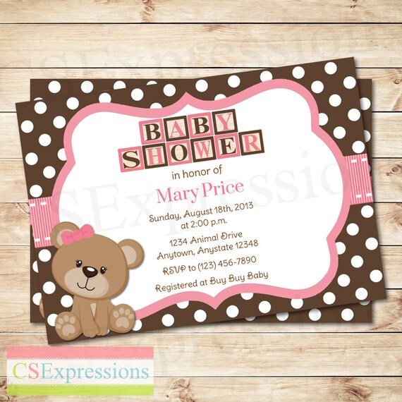 decorate a block baby shower instructions