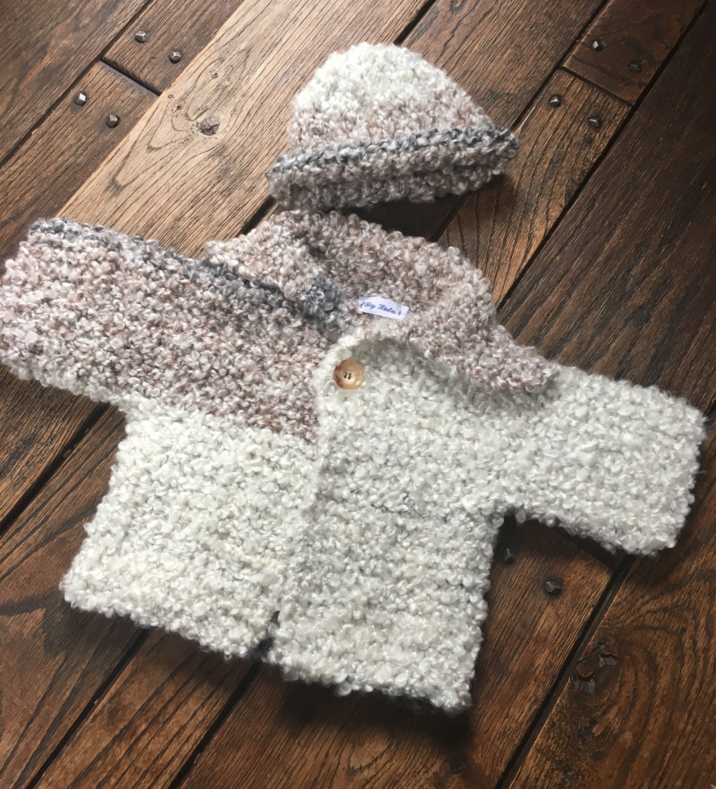 6 month sweater