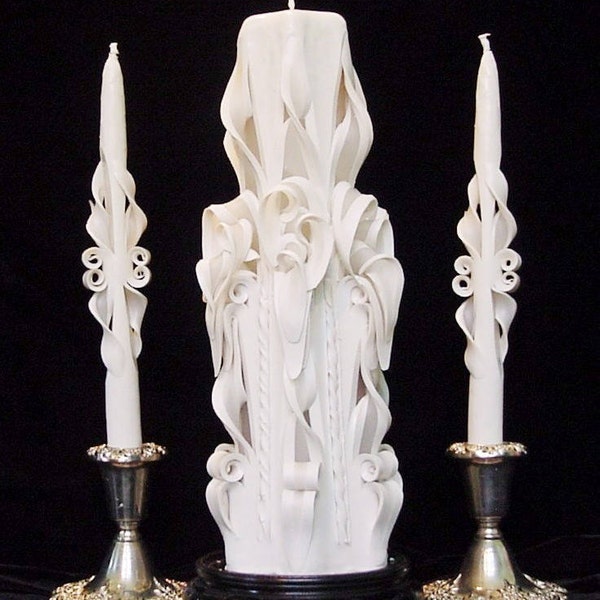 Unity Candle, Large