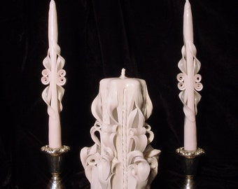 Small Unity Candle set