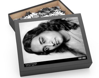 Paramahansa Yogananda Puzzle – Spiritual Meditation Jigsaw