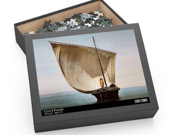 Paramahansa Yogananda Puzzle, Spiritual Meditation Gift
