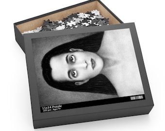Immortal Yogi Puzzle, Meditation Jigsaw Game, Spiritual Gift