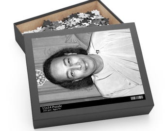 Paramahansa Yogananda Puzzle – Spiritual Meditation Gift