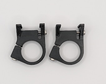 Soporte para controlador de bicicleta eléctrica Bosch BRC3600 (reemplaza EB1320000B) - Fabricado en EE. UU. - Paquete de 2