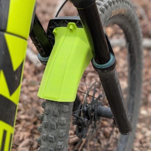 Bolt on Fender for RockShox Zeb/Domain - Made in USA