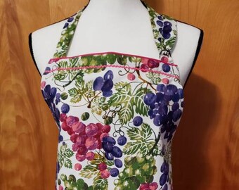 Flamingo Kochschürze Mit 2 Taschen – Wasserabweisend, Größe 70x84 Cm, Für Grillen & Backen